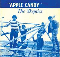 Виниловая пластинка SKEPTICS / APPLE CANDY (1LP)
